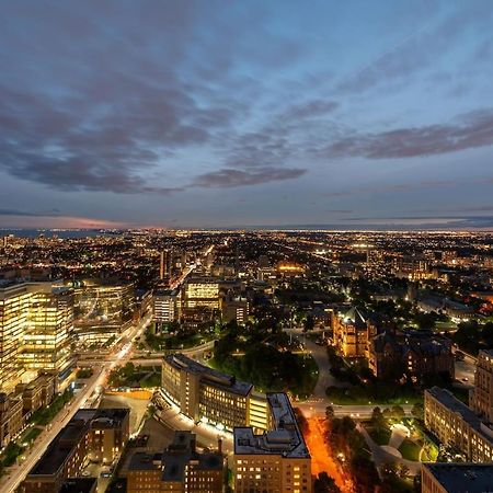 Unbelievable Penthouse View With 3 Bedrooms Toronto Exterior foto