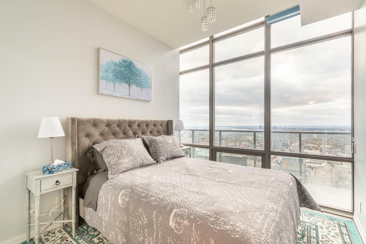 Unbelievable Penthouse View With 3 Bedrooms Toronto Exterior foto