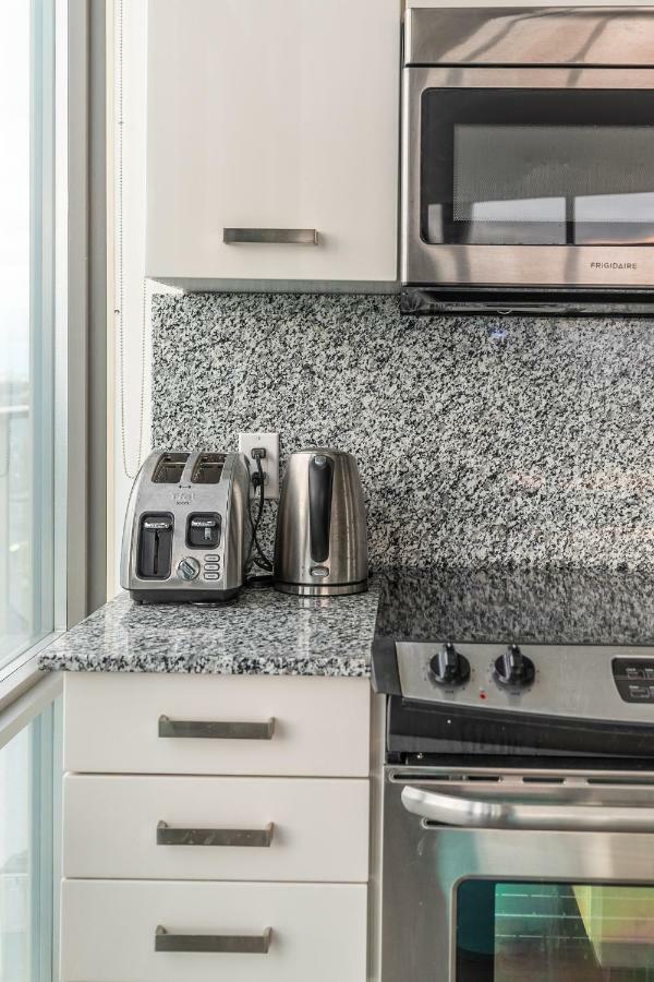 Unbelievable Penthouse View With 3 Bedrooms Toronto Exterior foto